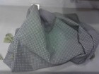foulard carré collection amandine rhum raisin
