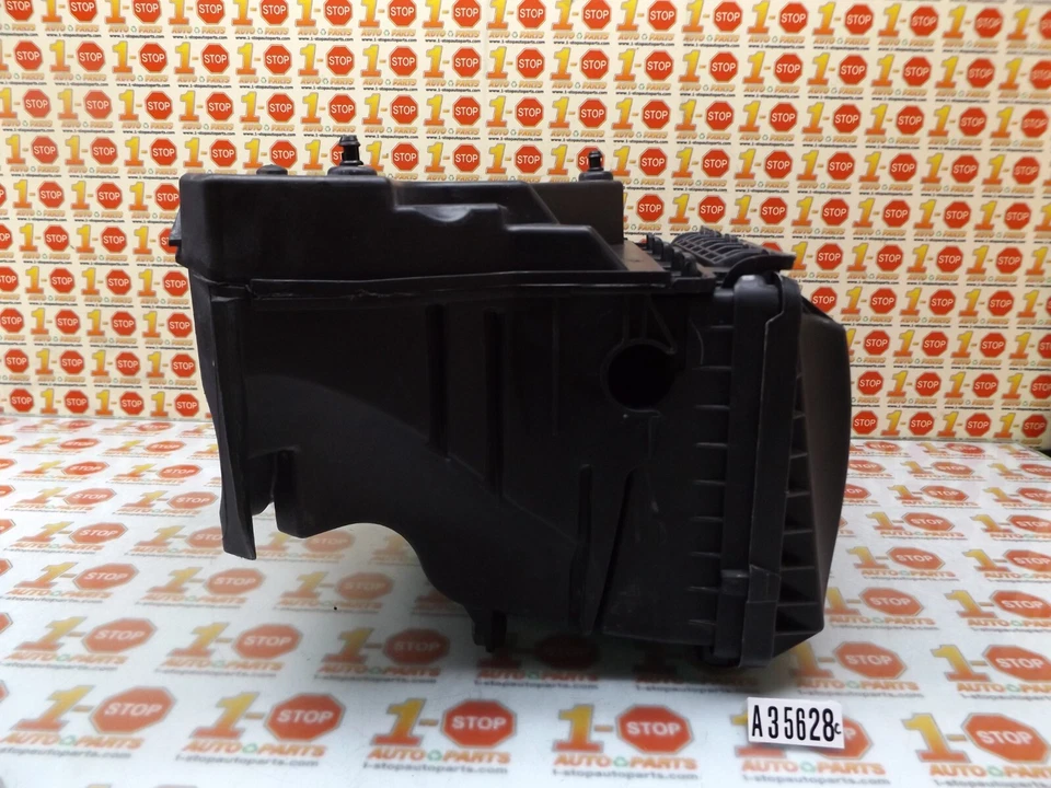 2000-2005 Chevrolet Monte Carlo conjunto de caixa de purificador de ar 12566157 fabricante de equipamento original - Imagem 2 de 4