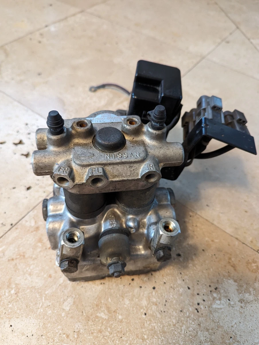 ABS System Parts for Nissan GT-R for sale | eBay