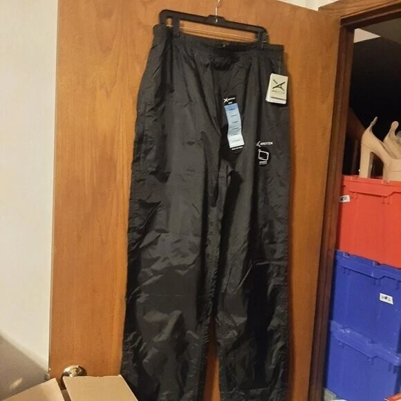 NEW With Tag ! Arctix Men;s Storm Rain Long Pant Black 34L