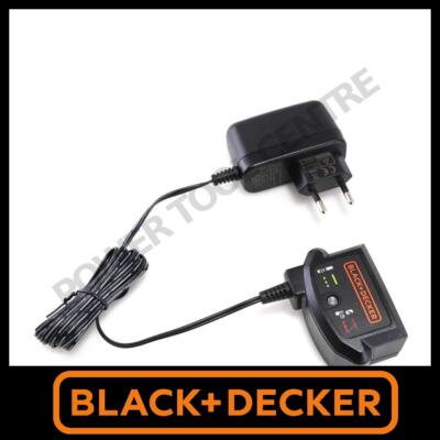 Black Decker 90590287-06 Euro Lithium Charger 18V Fits ST1823