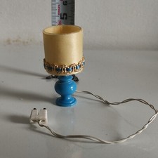 miniature Mini Lampe maison