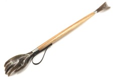 R&uuml;ckenkratzer und Schuhl&ouml;ffel in einem - Bernstein-Optik  L 57 cm - ab 7,44 &euro;