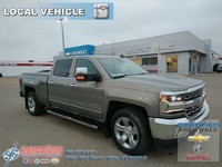 2017 Chevrolet Silverado 1500 LTZ MAX TOW| LONG BOX| 6.2