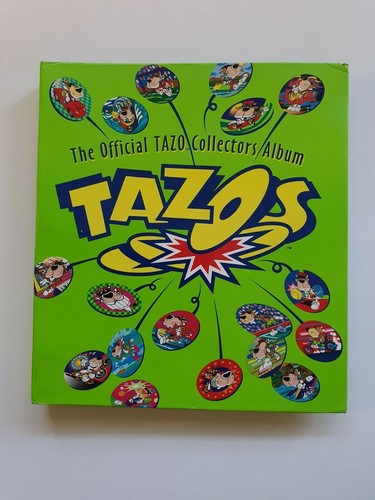 The Official Tazo Collector's Album 