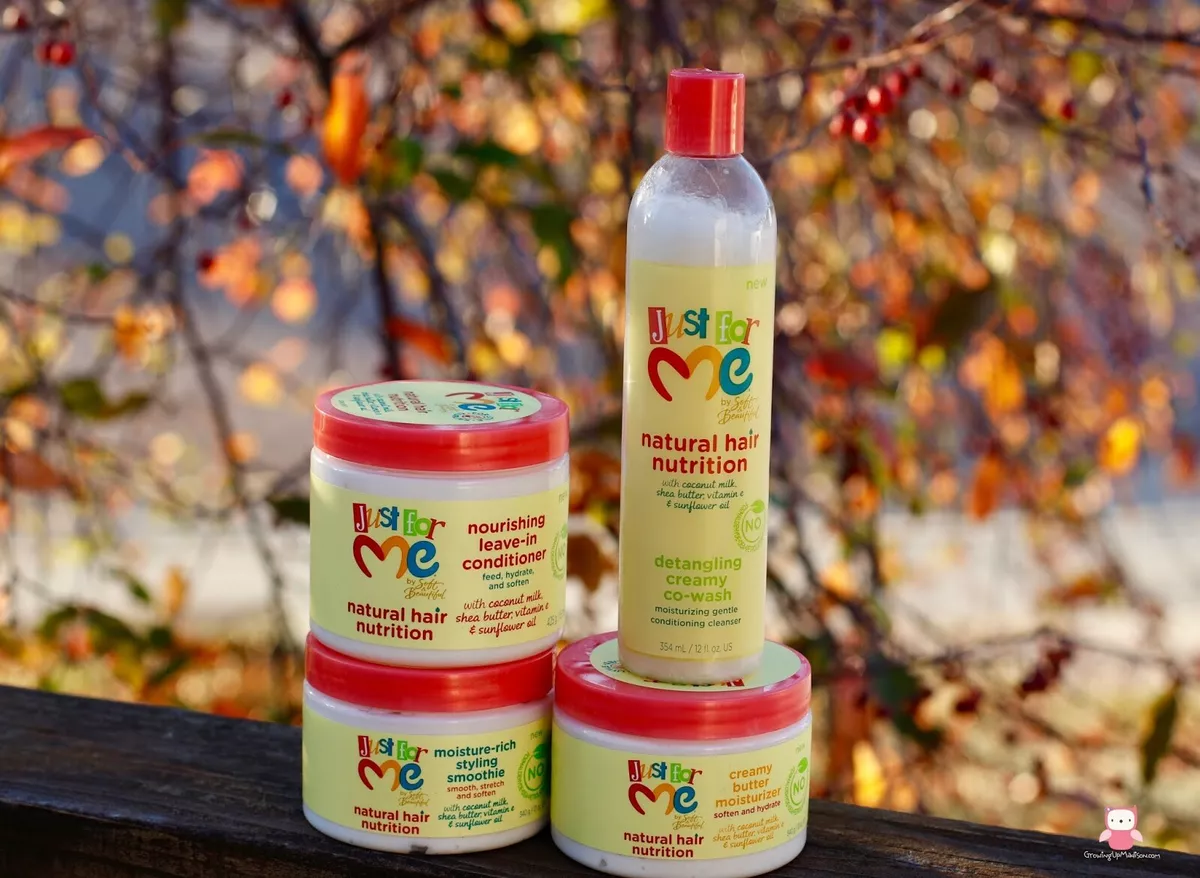 Just for sale me hair products