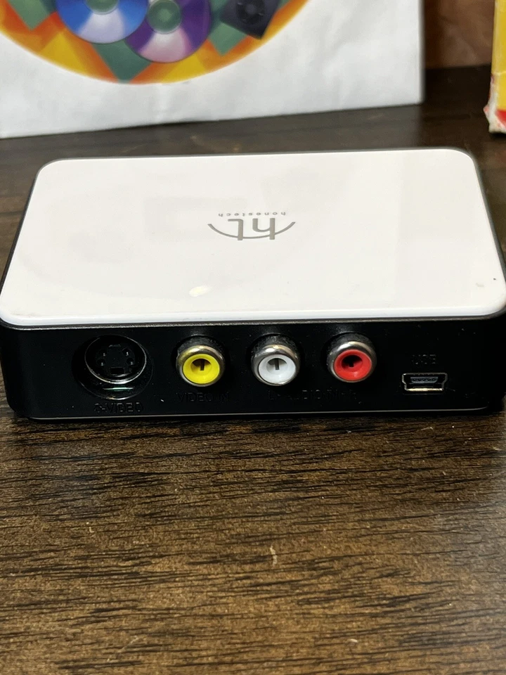 Honest tech VHS to DVD 4.0+ set up box - Image 4 of 4