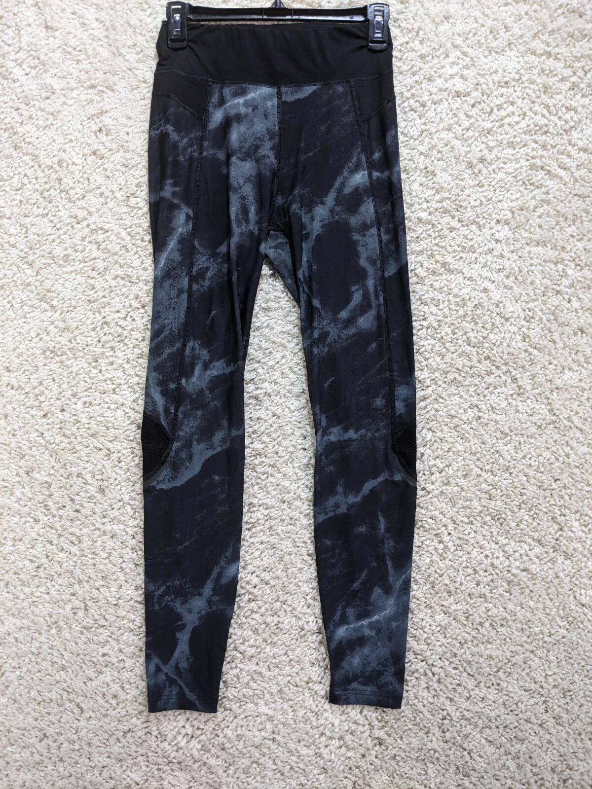 sweaty-betty high waist pull on pocket athletic leggings