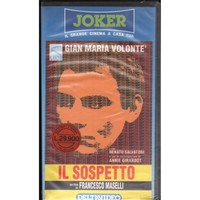 Il VerdäChtiger Vhs Francesco Maselli / 8012296020336 Versiegelt
