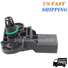 For Volkswagen Audi Intake Manifold Absolute Air Pressure MAP Sensor 03C906051F