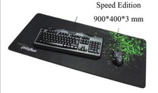 New Very Large Razer Goliathus Gaming Mouse Pad Mat Speed Edition 900 400 3mm