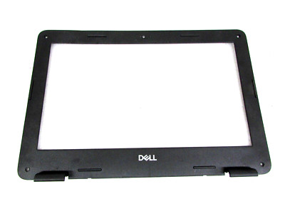 Dell OEM Chromebook 3110 11.6'' Front Trim LCD Bezel - Single Mic  HUE05 KJ49X
