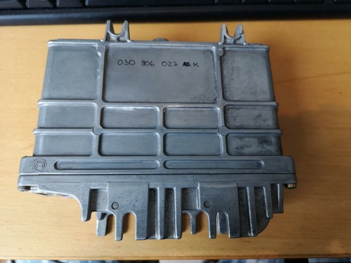 Motorsteuergerät 030906027K Bosch 0261203914 VW Polo 6N Bj. 1996 K4
