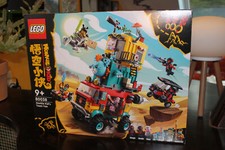 LEGO® Monkie Kid 80038 Monkie Kids Teamtransporter NEU & OVP