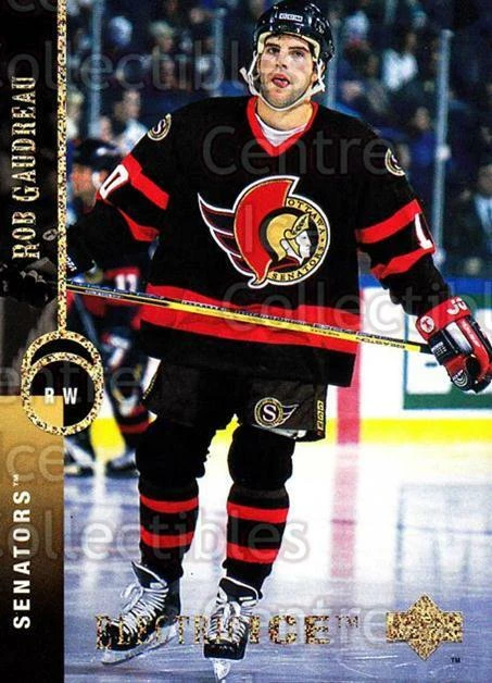 1994-95 Upper Deck Electric Ice #277 Rob Gaudreau