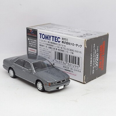 Tomica Limited Vintage LV-N183a Nissan Gloria Gran Turismo Ultima