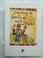 Blue Mountain Arts & Leanin Tree FRIENDS- FRIENDSHIP