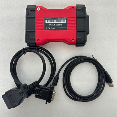 New A++ Quality Full Chip  Ford VCM2 Double Board Multi-languages  UCDS OBD2 Car