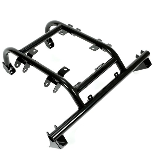 6" Spindle Lift Kit For 2017-up Yamaha Drive 2 Steel Powder Coated Black - Picture 3 of 16