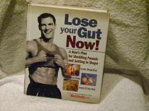 Lose Your Gut Now: Drop Your Weight - Hardcover, by Caine Kenneth Winston - Good