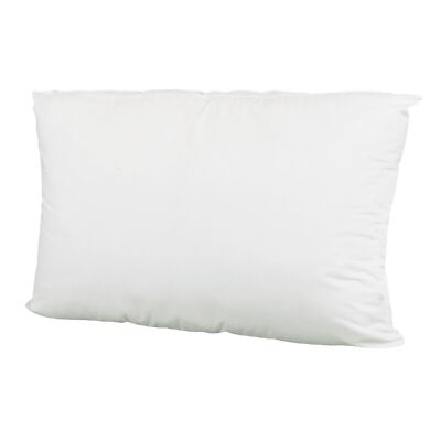 Mainstays Kopfkissen Medium Stützkissen 51cmx71cm Nackenkissen Schlafkissen weiß