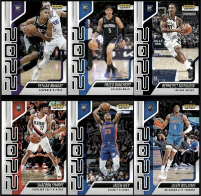 2022-23 Panini Instant Basketball - ROOKIE YEAR ONE 1/767 SP - Pick A Card - RC