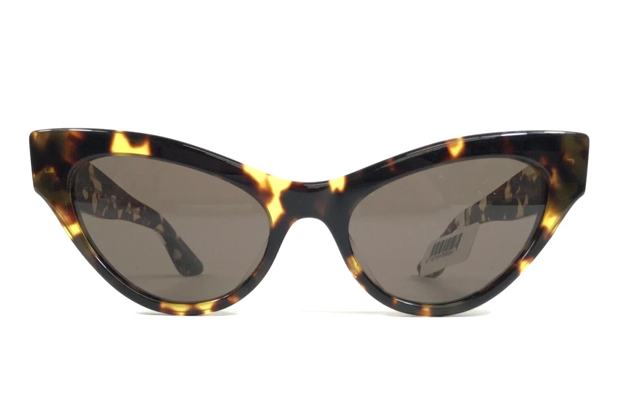 Oliver Peoples ALINA LNS Twenty Years Anniversary CatEye Sunglasses Shades Japan Oliver Peoples Cat Eye Brown Sunglasses for Women for sale  main image 4