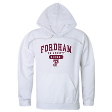 Fordham University Rams FU NCAA College Alumni Hoodie