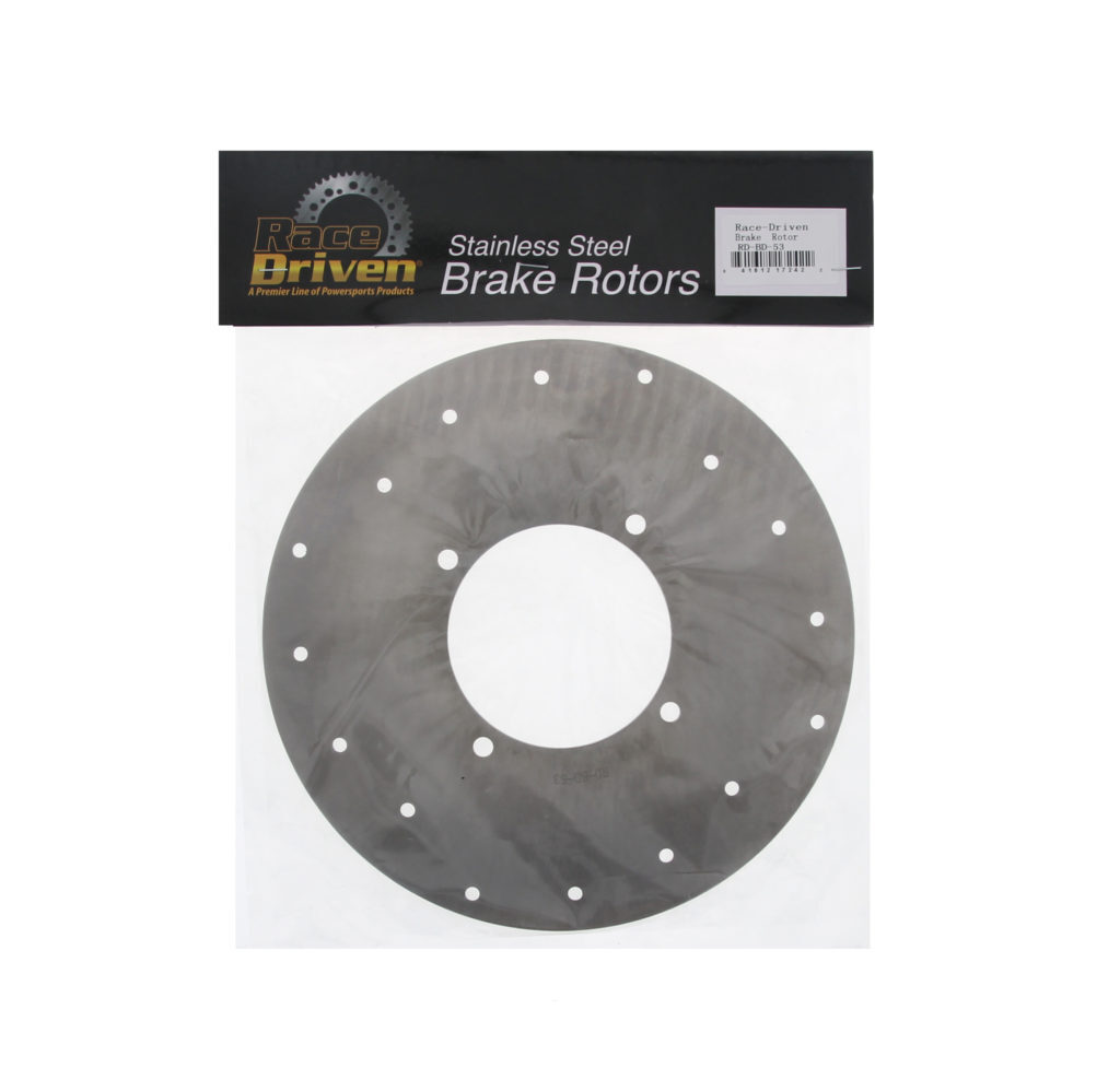 2011 Arctic Cat Prowler 700s XTX Front Standard Brake Rotors Brake