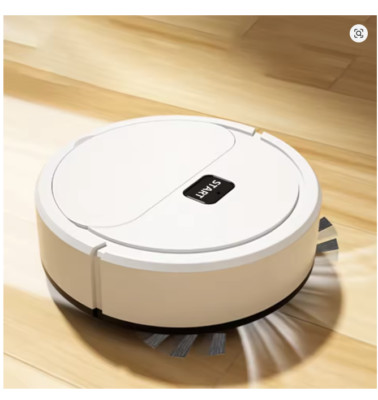 High quality robotic vacuum cleaner with integrated home sweeping, mopping, clea