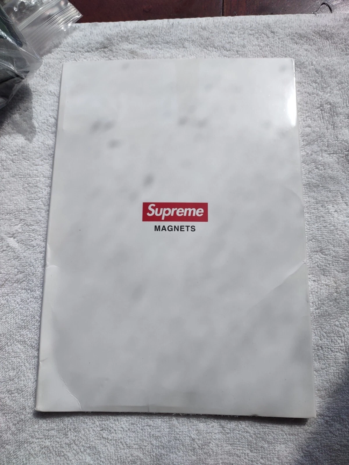 Accessoires Aimants Suprêmes authentiques