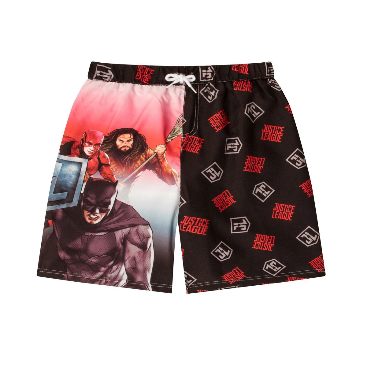 Justice swim shorts hotsell