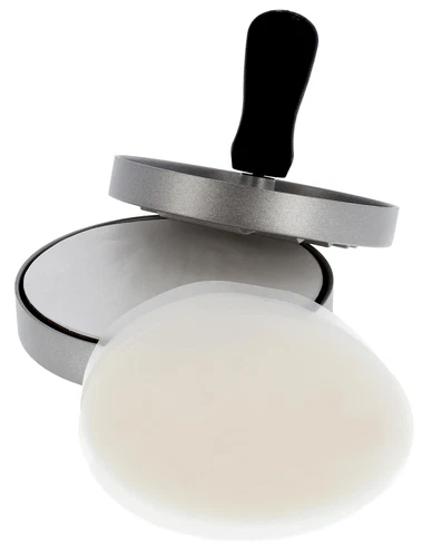 Hamburgerpresse Anthaftpapier Set Hamburger Patty Maker Presse Burger Patties