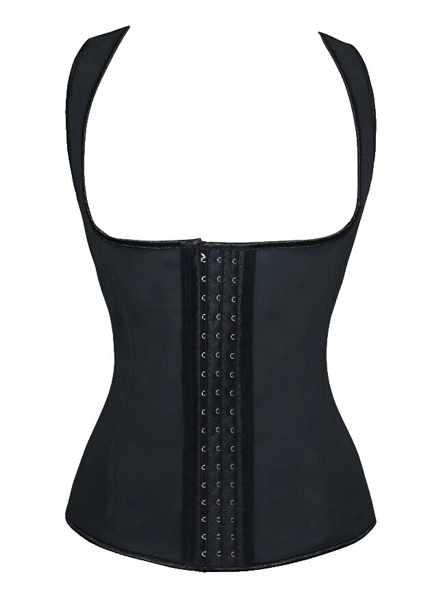 Spandex Black Corsets & Bustiers for Women