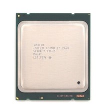 Intel Xeon E5-2660 2.2Ghz 8-Core 20MB LGA 2011 Processor P/N: SR0KK Tested