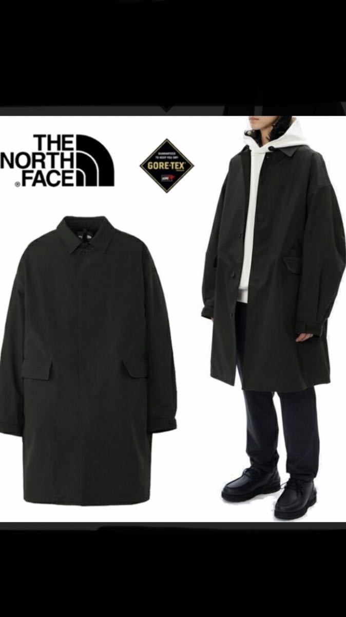 THE NORTH FACE Compilation Overcoat with GORE TEX NP62361 THE NORTH FACE Compilation Overcoat with GORE TEX NP62361