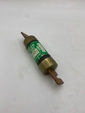 Cefcon CRN-R-125 Dual Element Time Delay Fuse 125A 250V Class RK5 200kA Blade