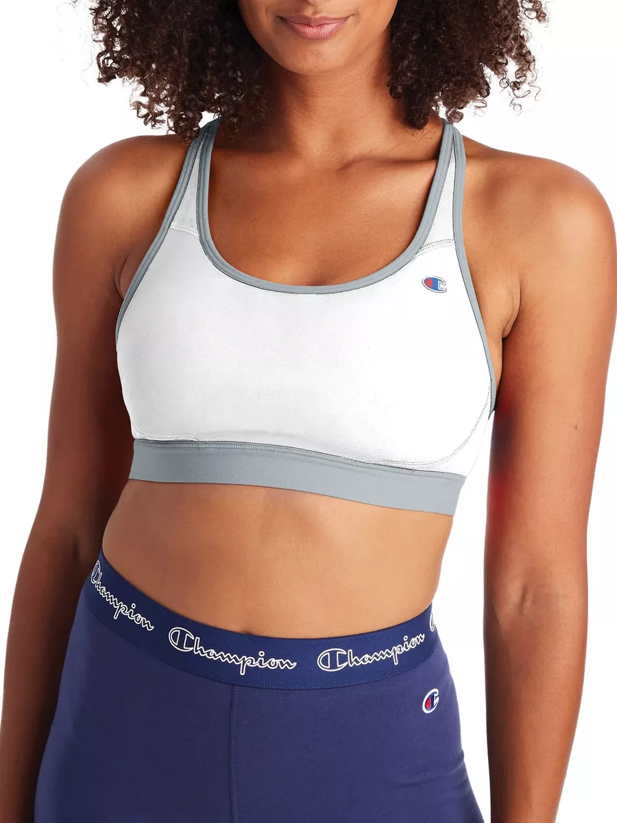 Champion 261448 Women The Absolute Max 2.0 Sports Bra Size Small