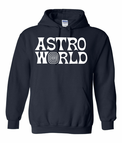 Travis Scott Astro World Tour Hoodie - Travis Scott - Astroworld Sizes (S-5XL) - Picture 11 of 14