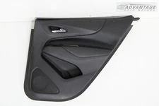 2018-2021 CHEVROLET EQUINOX REAR RIGHT SIDE DOOR INTERIOR PANEL TRIM COVER OEM