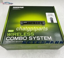 BLX24/SM58 Wireless System with SM58 Handheld Vocal Microphone w/box