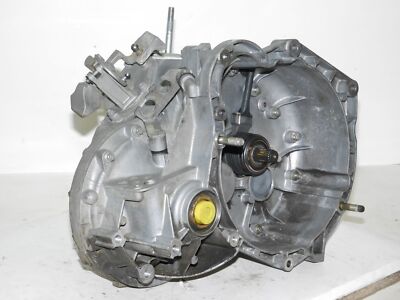 Getriebe (Schaltung) 5 Gang 192A1000 / 157904km FIAT STILO (192) 1.9 JTD
