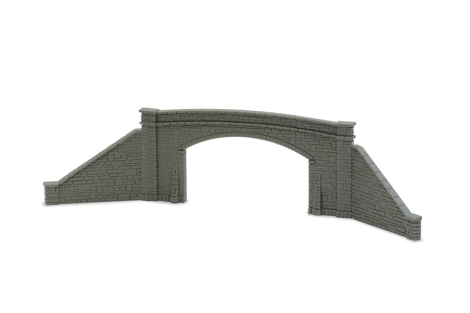 Peco NB-34 N Gauge Double Track Road Bridge