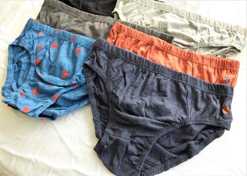 US POLO ASSOC Mens Bikini Briefs Size S - M - L - XL Choose Color - Picture 3 of 16
