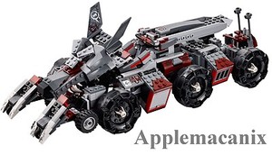 lego 70009