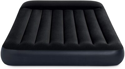 Inflatable Air Mattress Camping Bed Airbed Travel Comfort Support Rest Durable