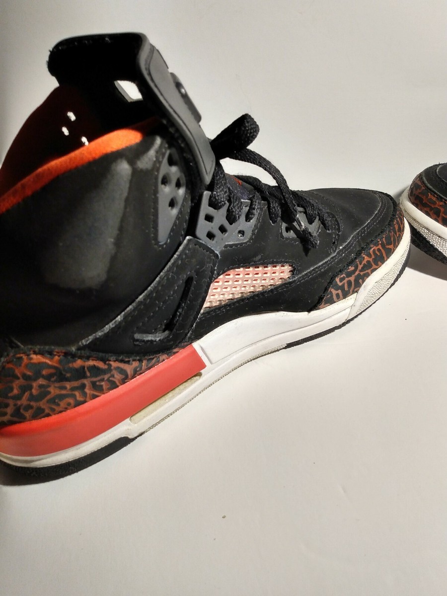 Vintage Nike Air Jordan Spizike RBG Classic OG 40 Acres And
