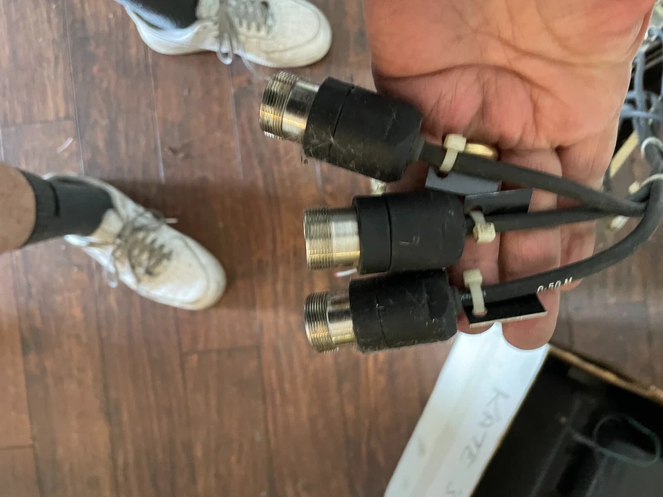 MAHO PHILIPS CNC Card Rack NC 4022 228 5010 central processor graphics card - Image 4 of 4