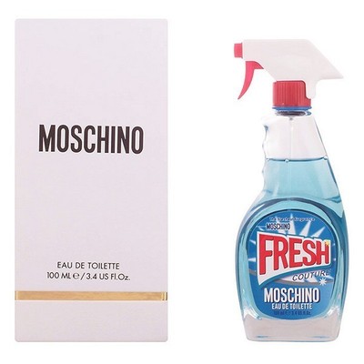 moschino perfume fresh