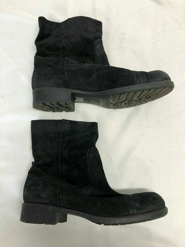 black suede chukka